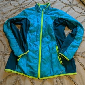 Lightweight Bold Jacket